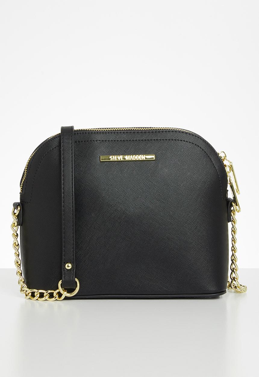 Steve Madden - Bmaggie - black & gold