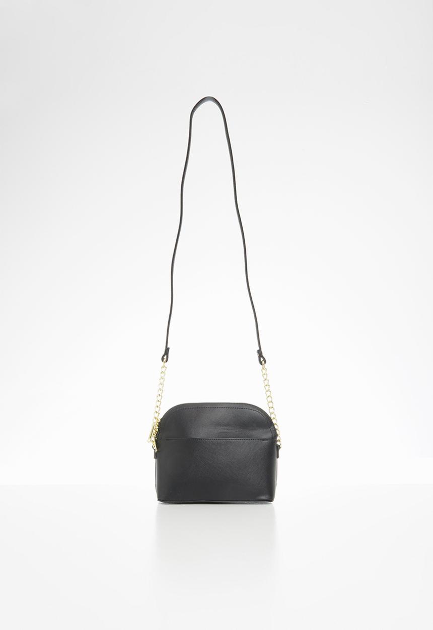 Steve Madden - Bmaggie - black & gold