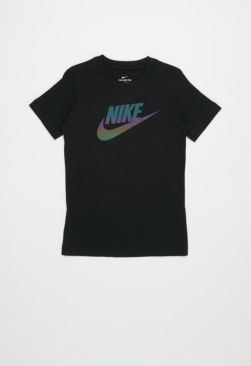 Nike - B nsw tee chromatic futura - black