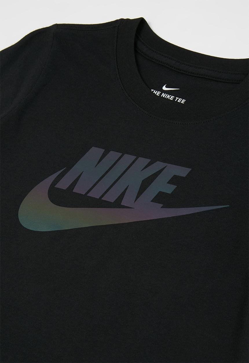 Nike - B nsw tee chromatic futura - black