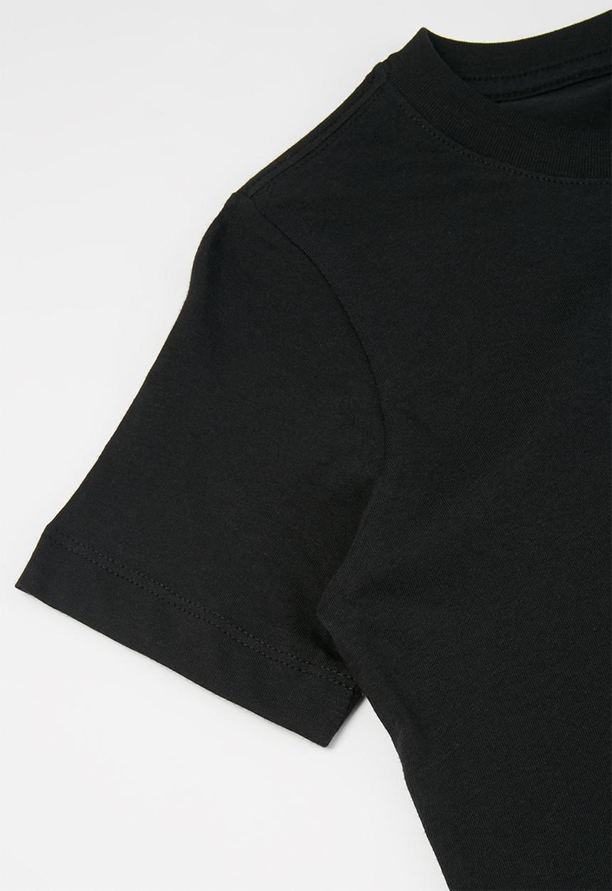 Nike - B nsw tee chromatic futura - black