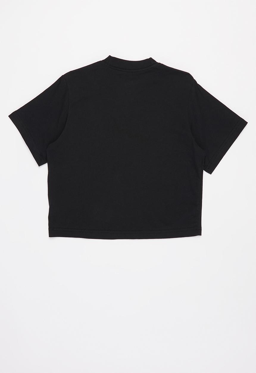 Nike - G nsw tee boxy energy - black