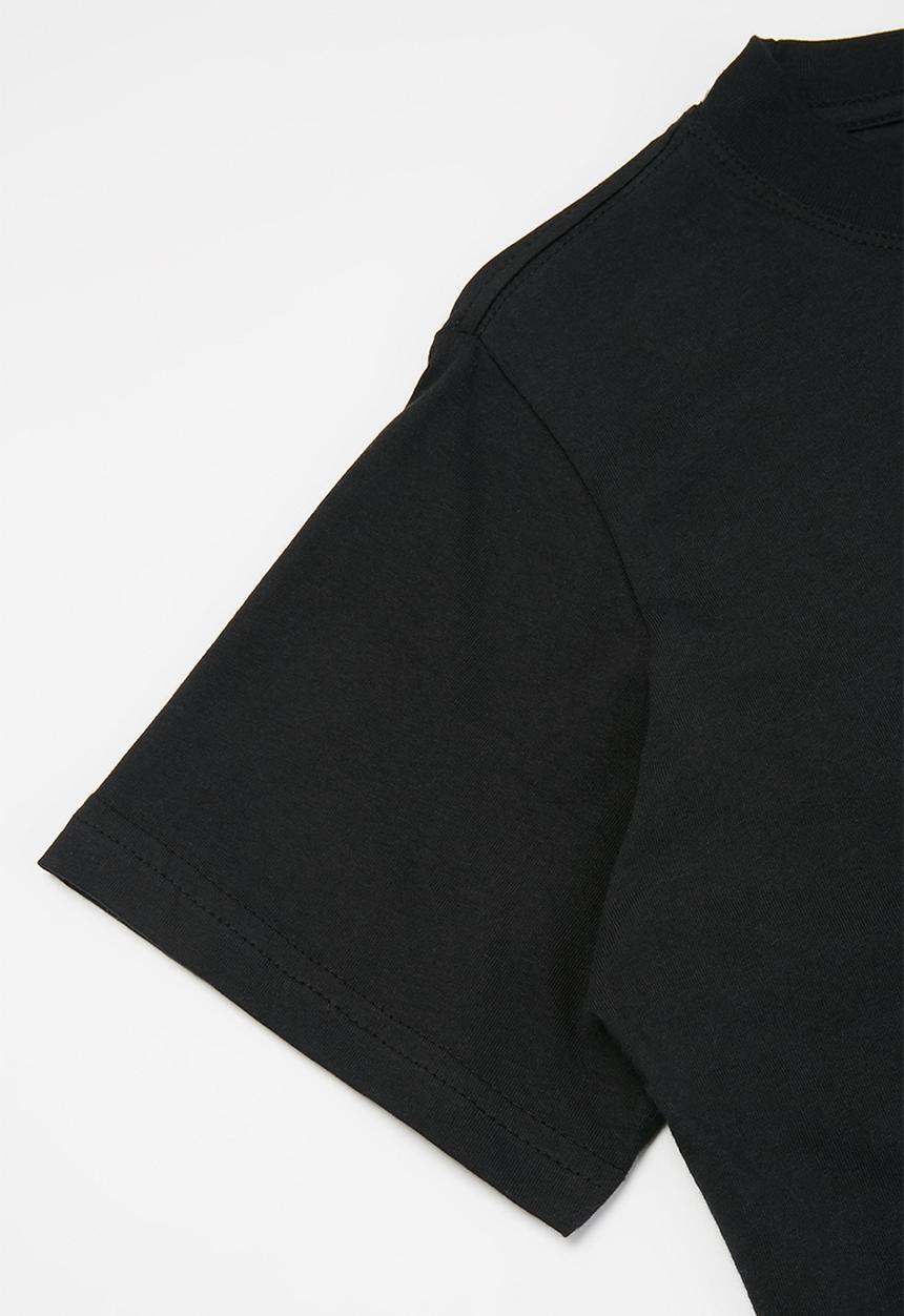 Nike - G nsw tee boxy energy - black