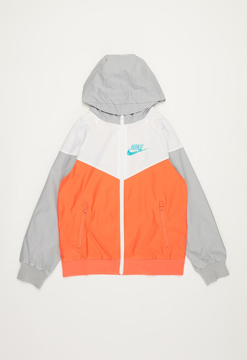 Nike - B nsw wr jacket hd - multi 