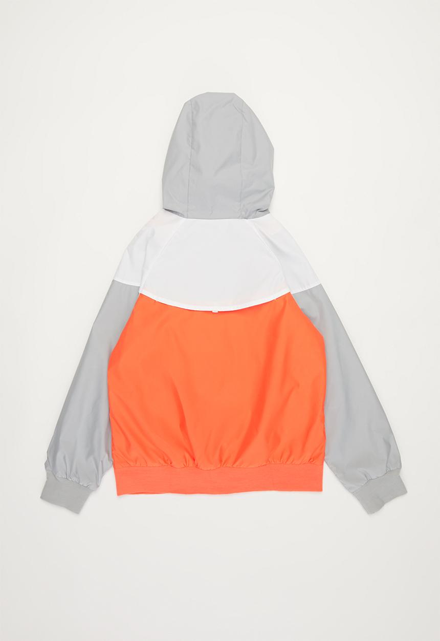 Nike - B nsw wr jacket hd - multi 
