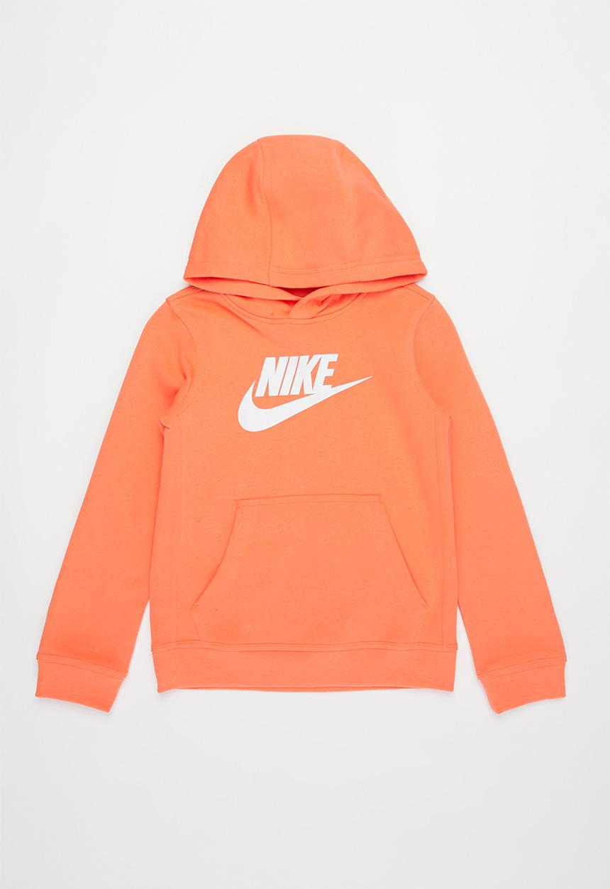 Nike - B nsw club + hbr po - orange