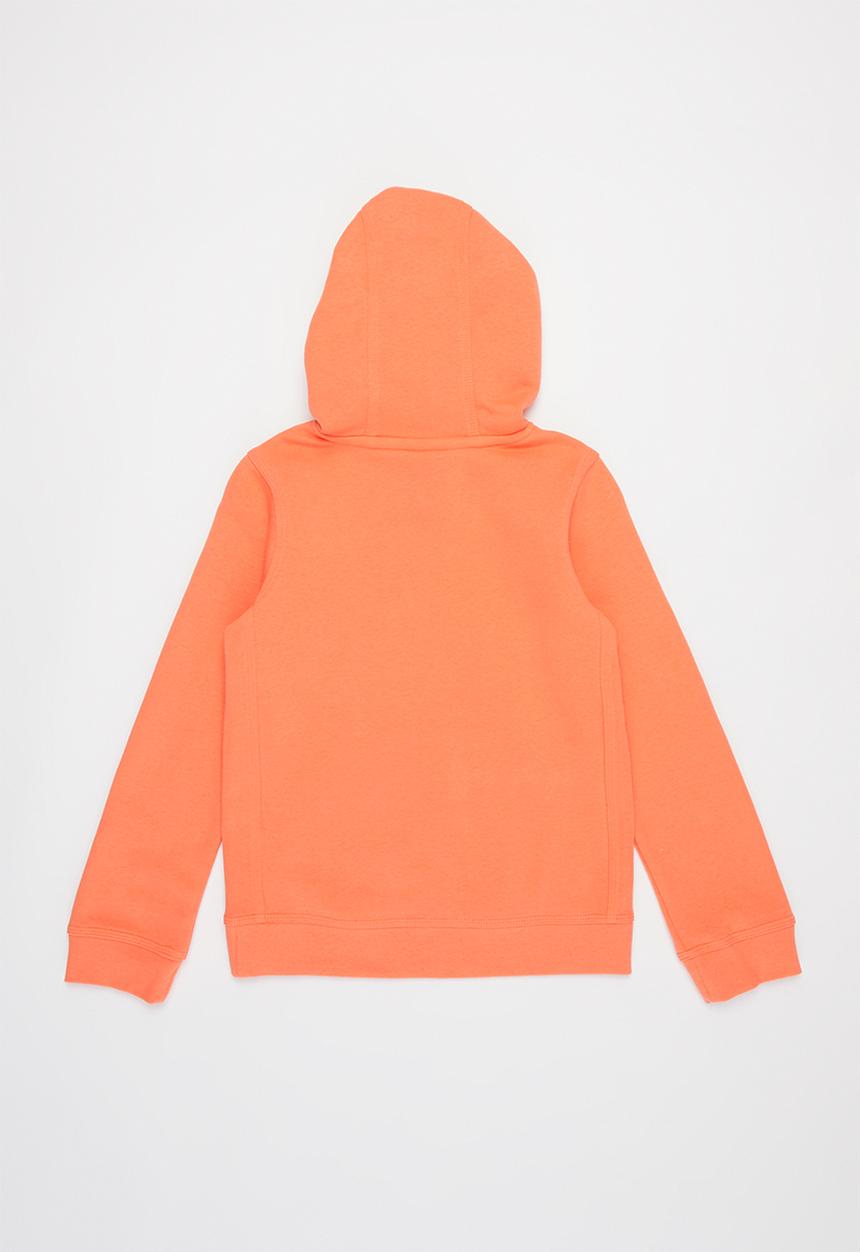 Nike - B nsw club + hbr po - orange