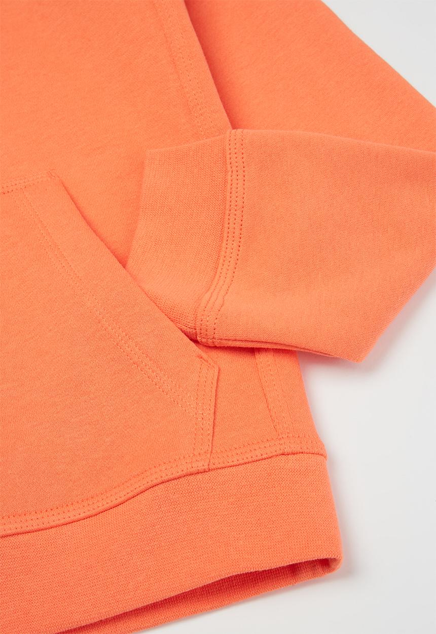 Nike - B nsw club + hbr po - orange