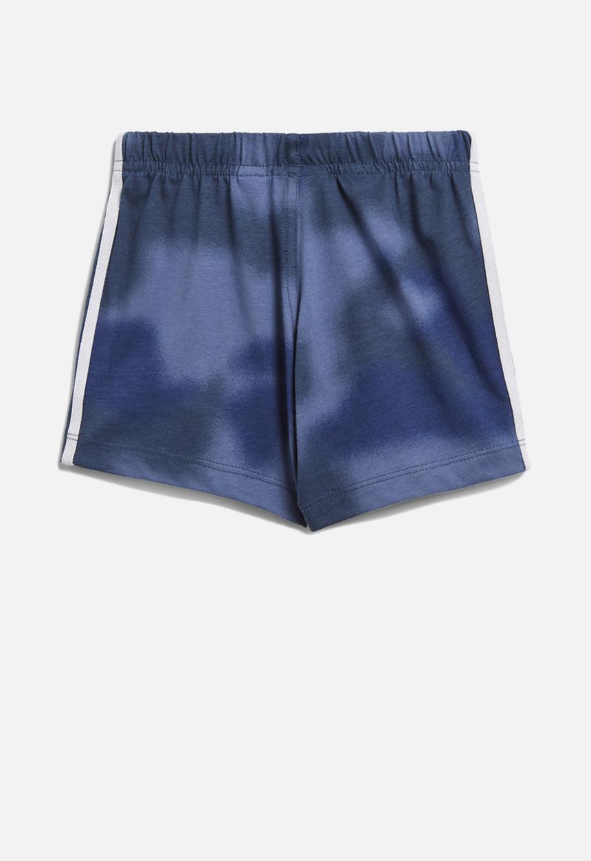 adidas Originals - Infants short & tee set - multi