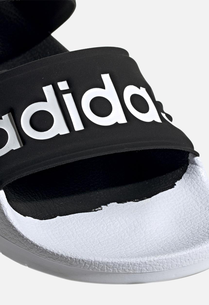 adidas Originals - Adilette sandal - core black/ftwr white/core black