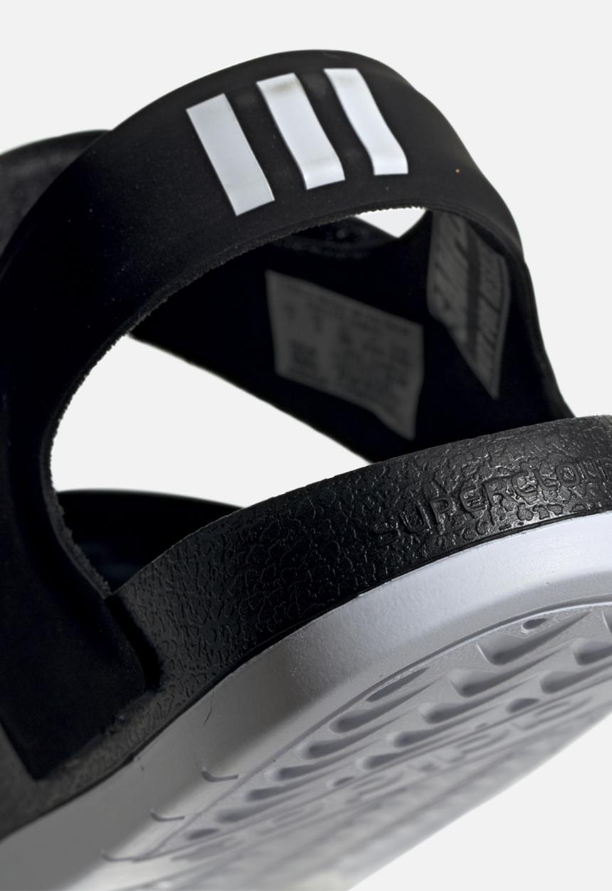 adidas Originals - Adilette sandal - core black/ftwr white/core black