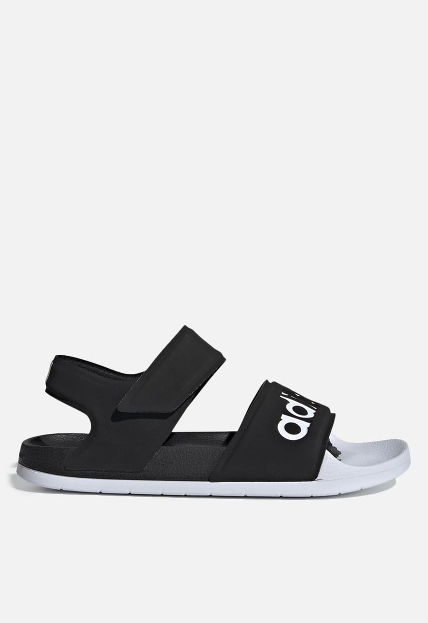 adidas Originals - Adilette sandal - core black/ftwr white/core black
