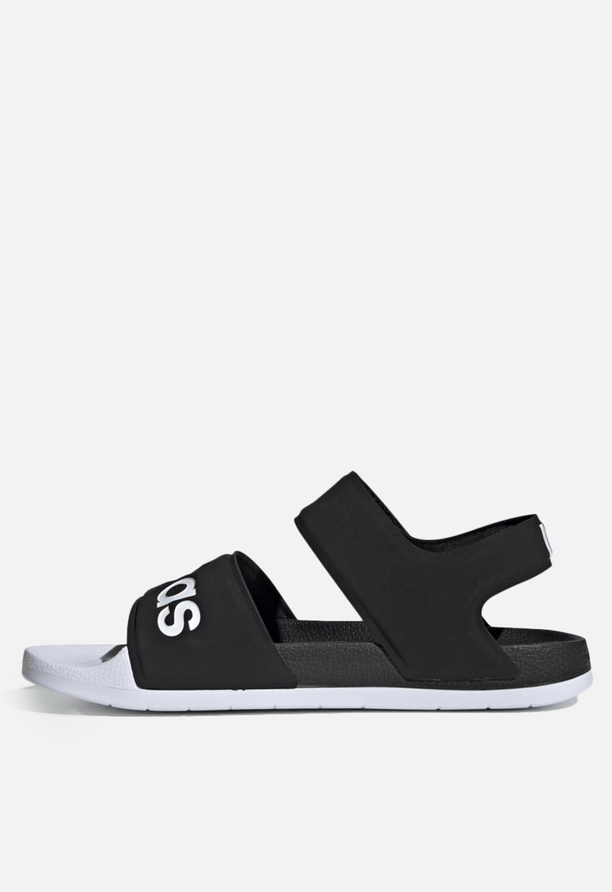 adidas Originals - Adilette sandal - core black/ftwr white/core black