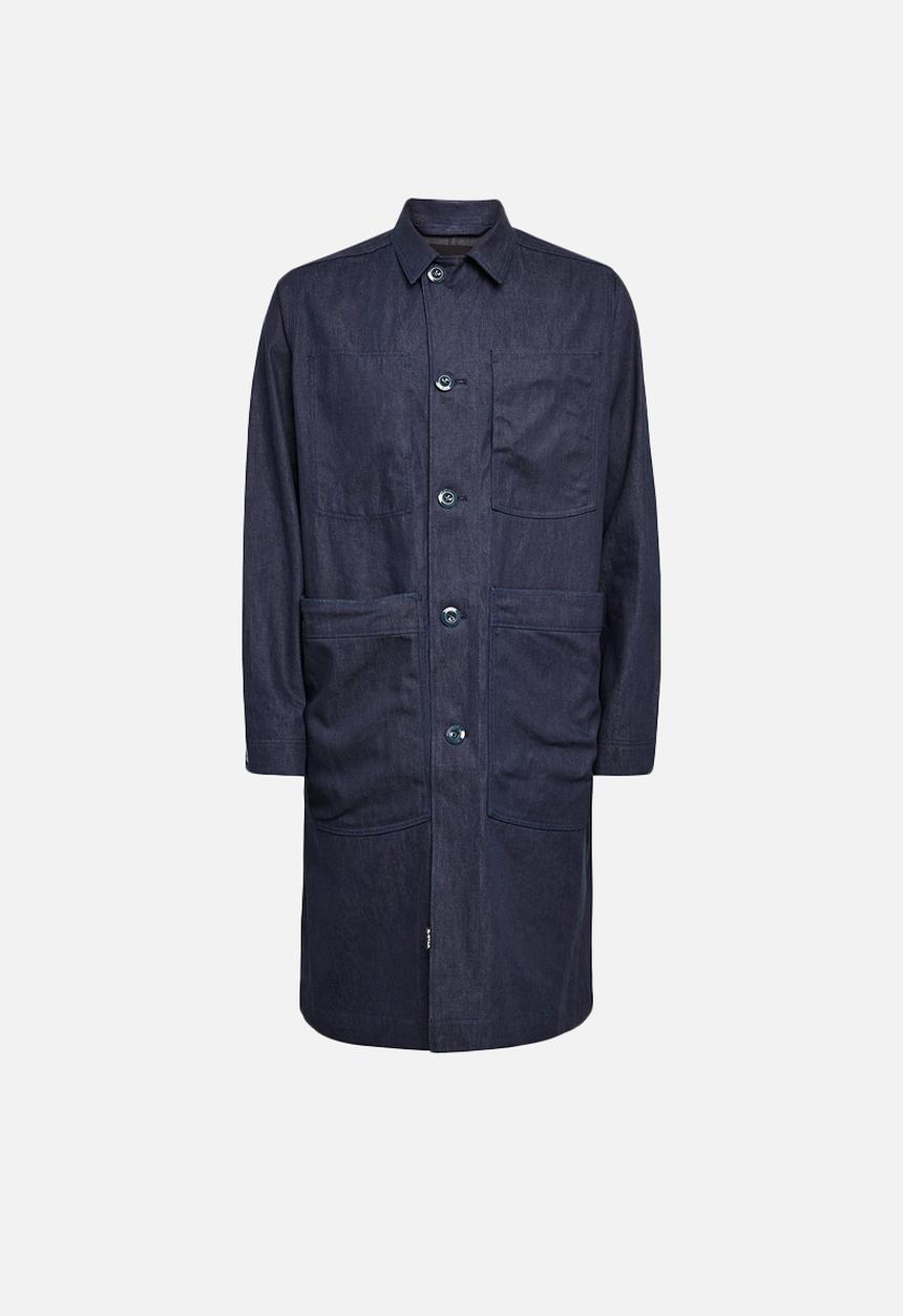 G-STAR - Mac coat - blue