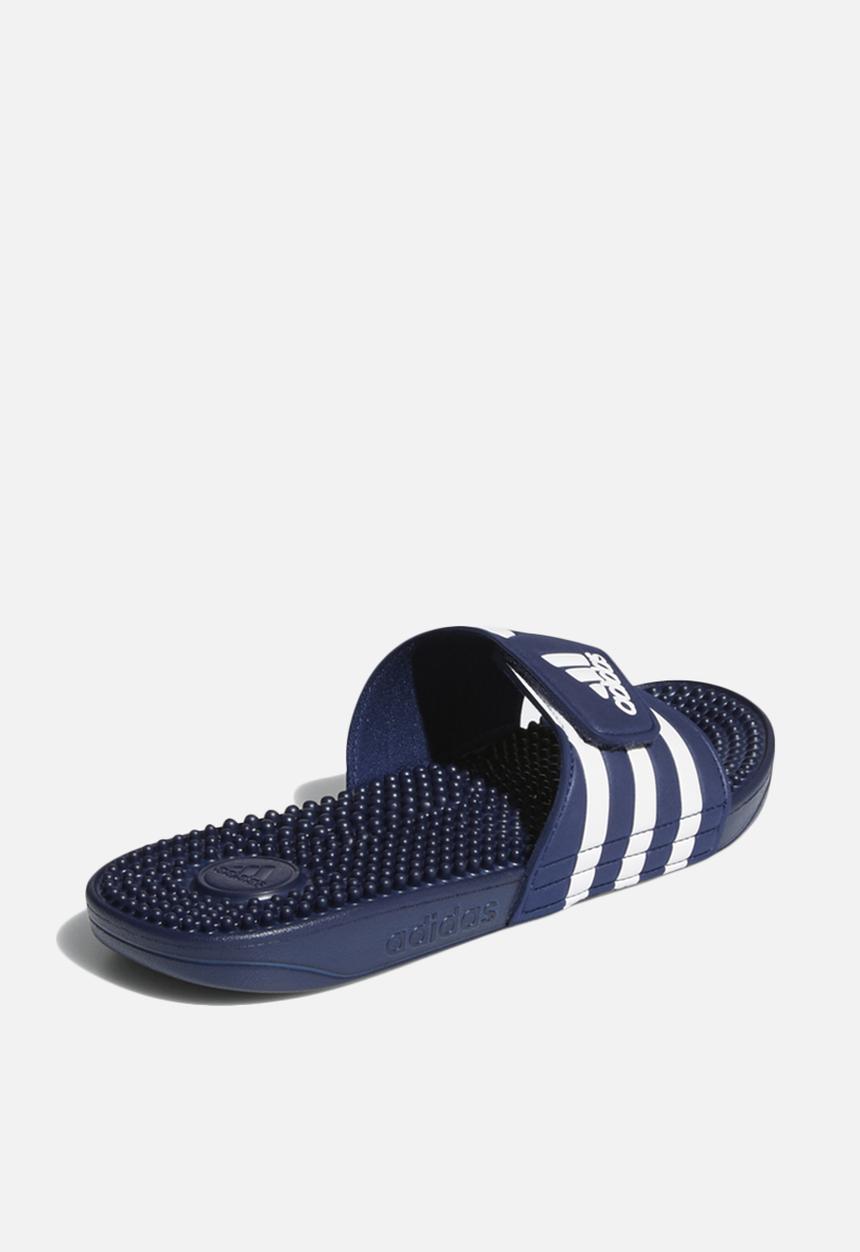 adidas Originals - Adissage - dark blue/ftwr white