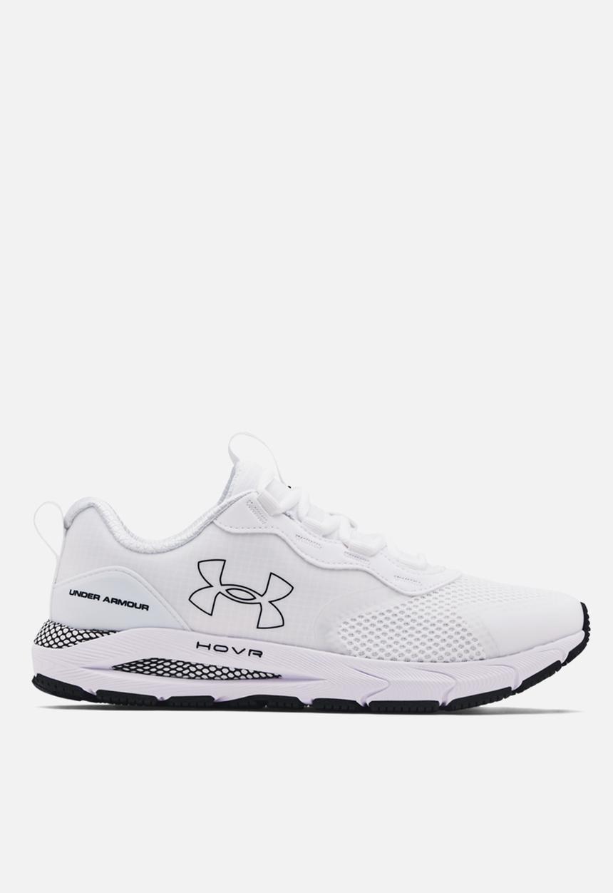 Under Armour - Ua hovr sonic strt - 3024369-100 - white & black