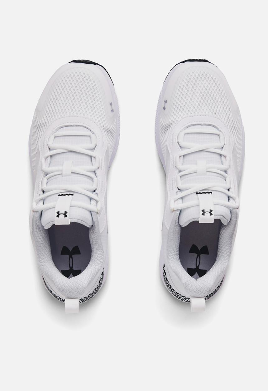 Under Armour - Ua hovr sonic strt - 3024369-100 - white & black
