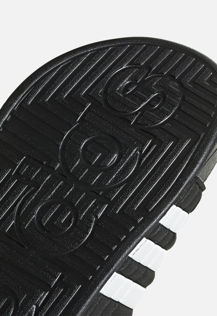 adidas Originals - Adissage - core black/ftwr white/core black