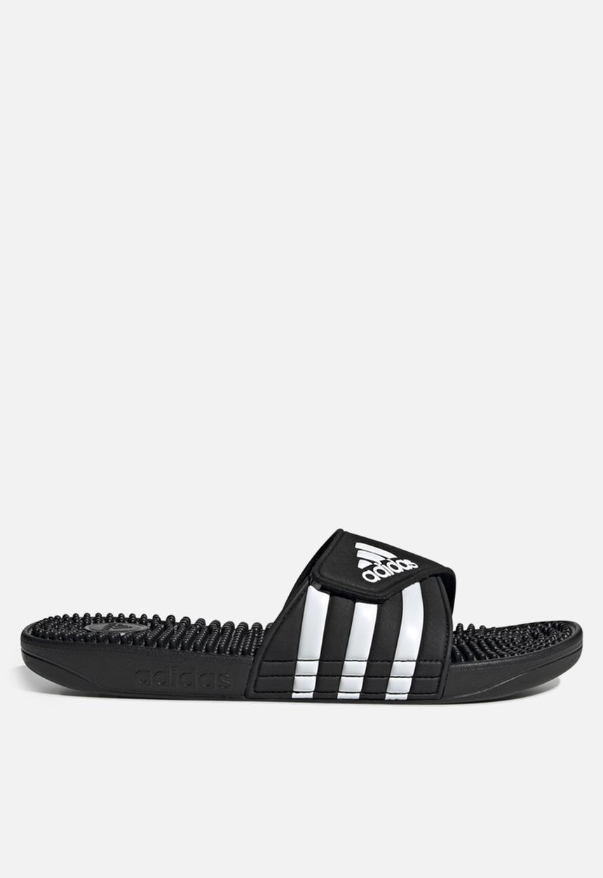 adidas Originals - Adissage - core black/ftwr white/core black