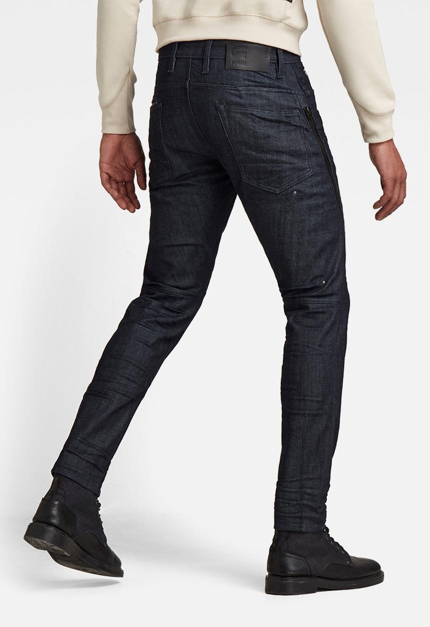 G-STAR - Citishield 3d slim tapered - dark blue