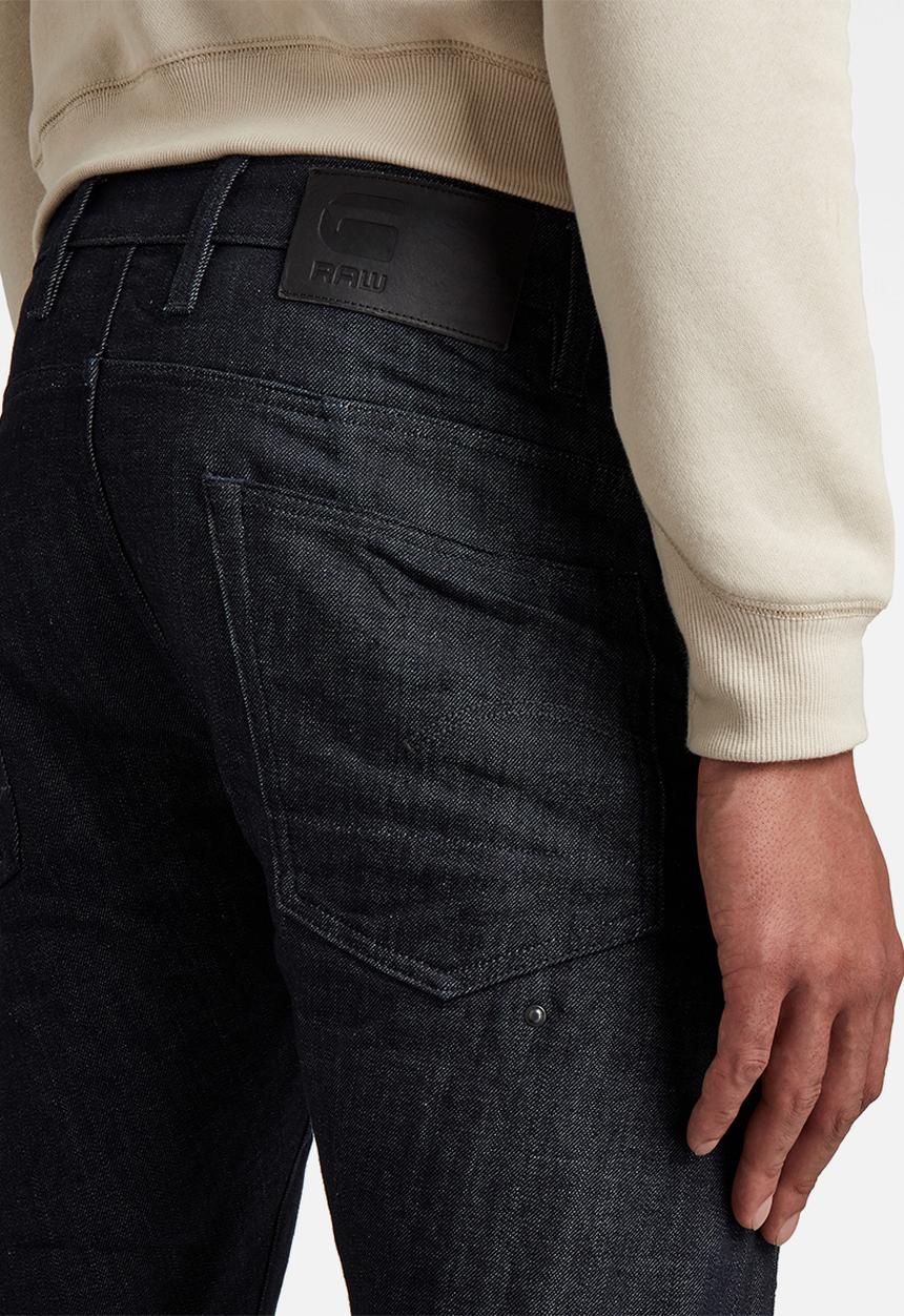 G-STAR - Citishield 3d slim tapered - dark blue