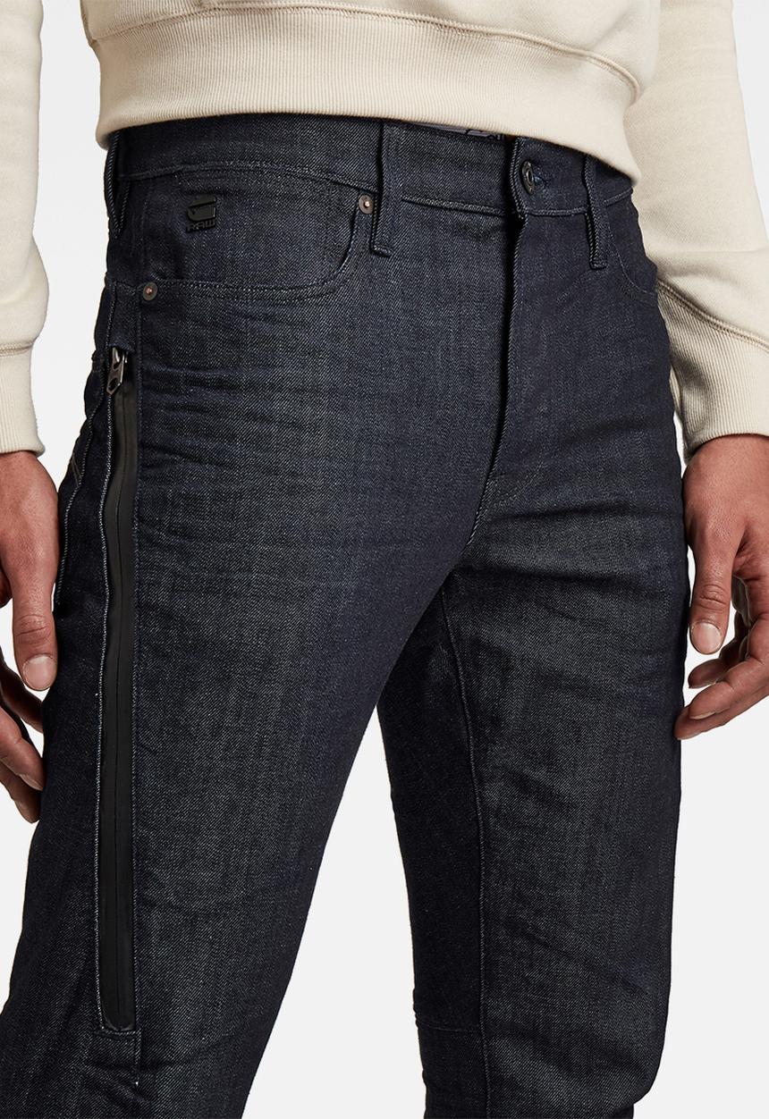 G-STAR - Citishield 3d slim tapered - dark blue