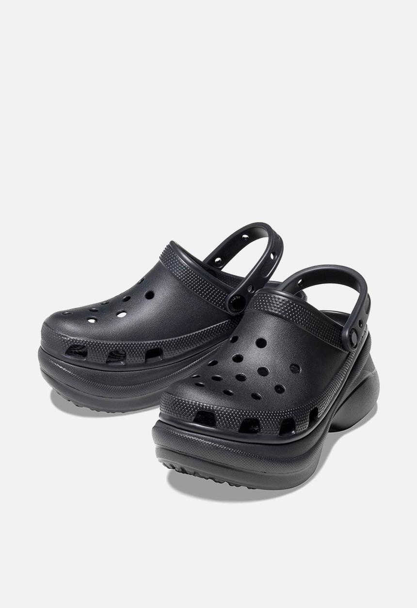 Crocs - Classic bae clog w - black