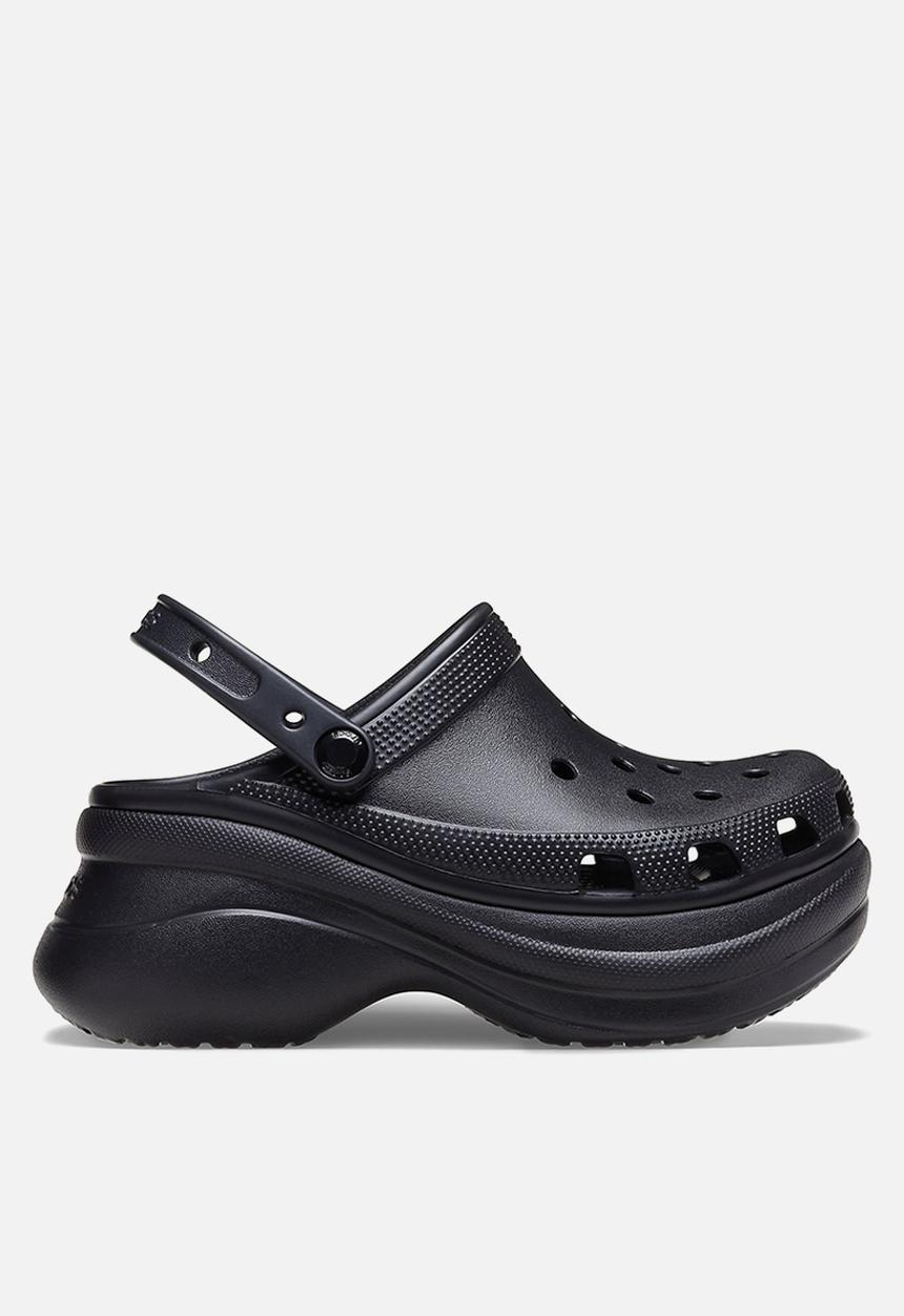 Crocs - Classic bae clog w - black