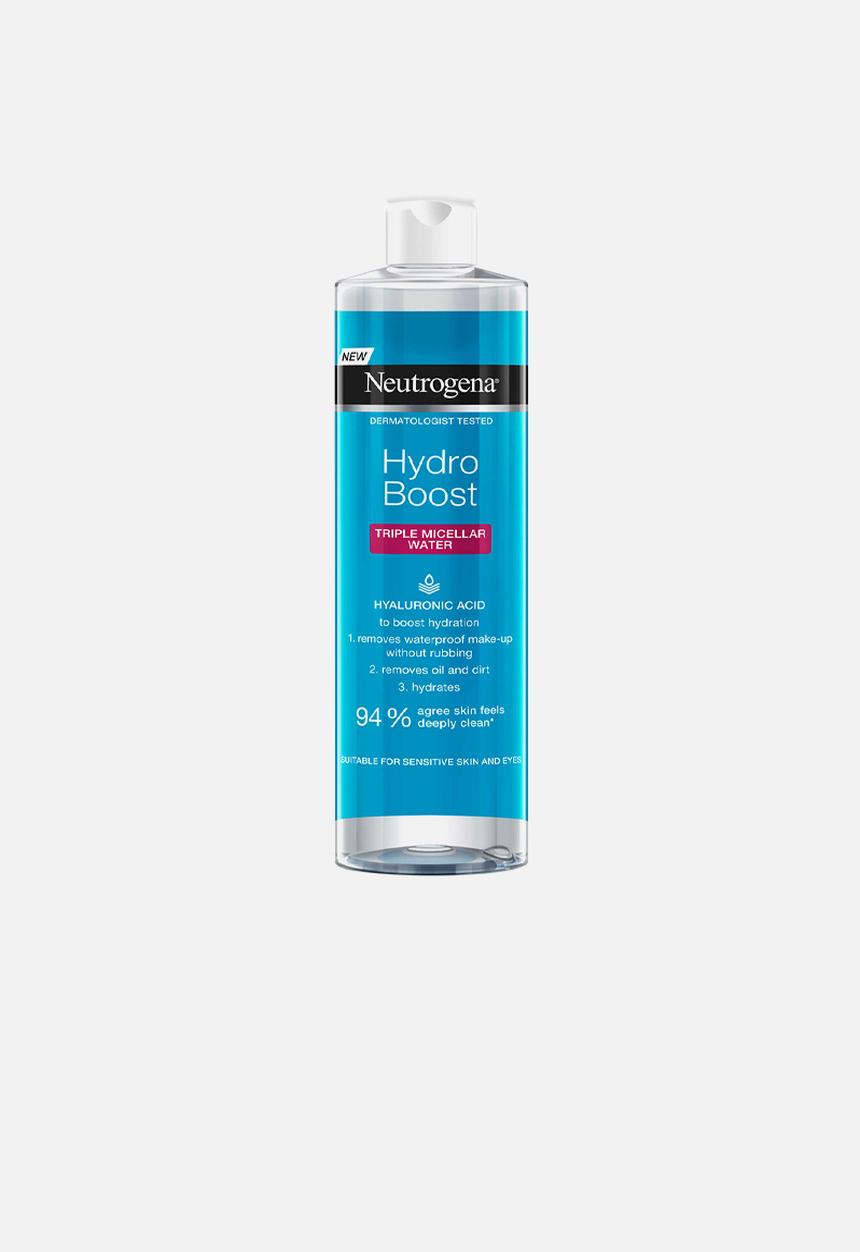 Neutrogena - Hydro Boost® Triple Micellar Water