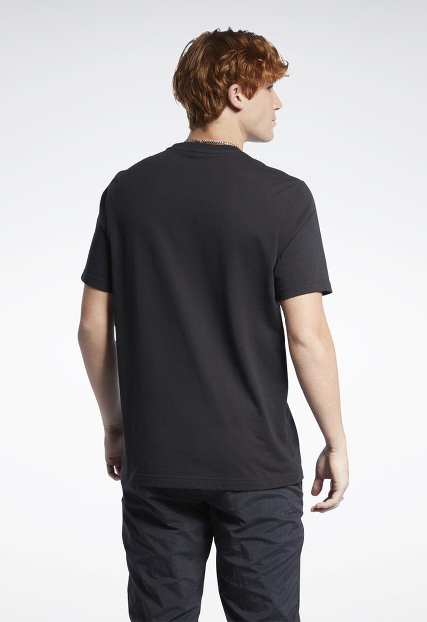Reebok - Cl ball T-shirt - black
