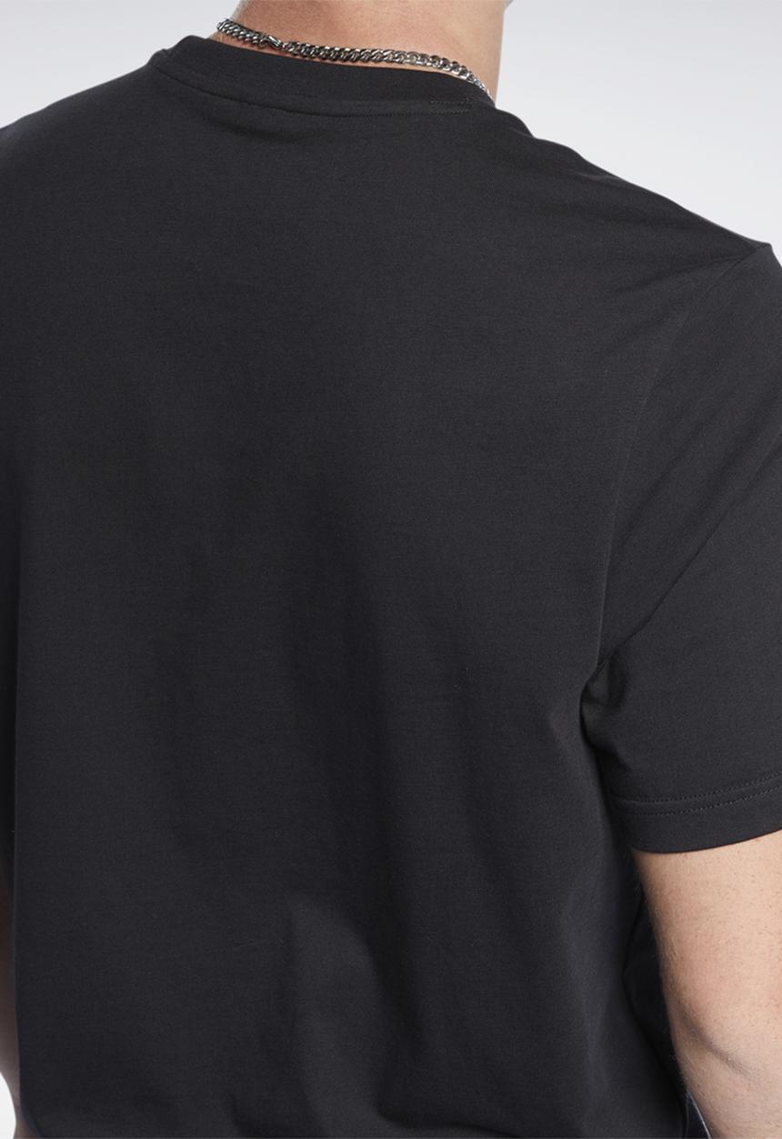 Reebok - Cl ball T-shirt - black