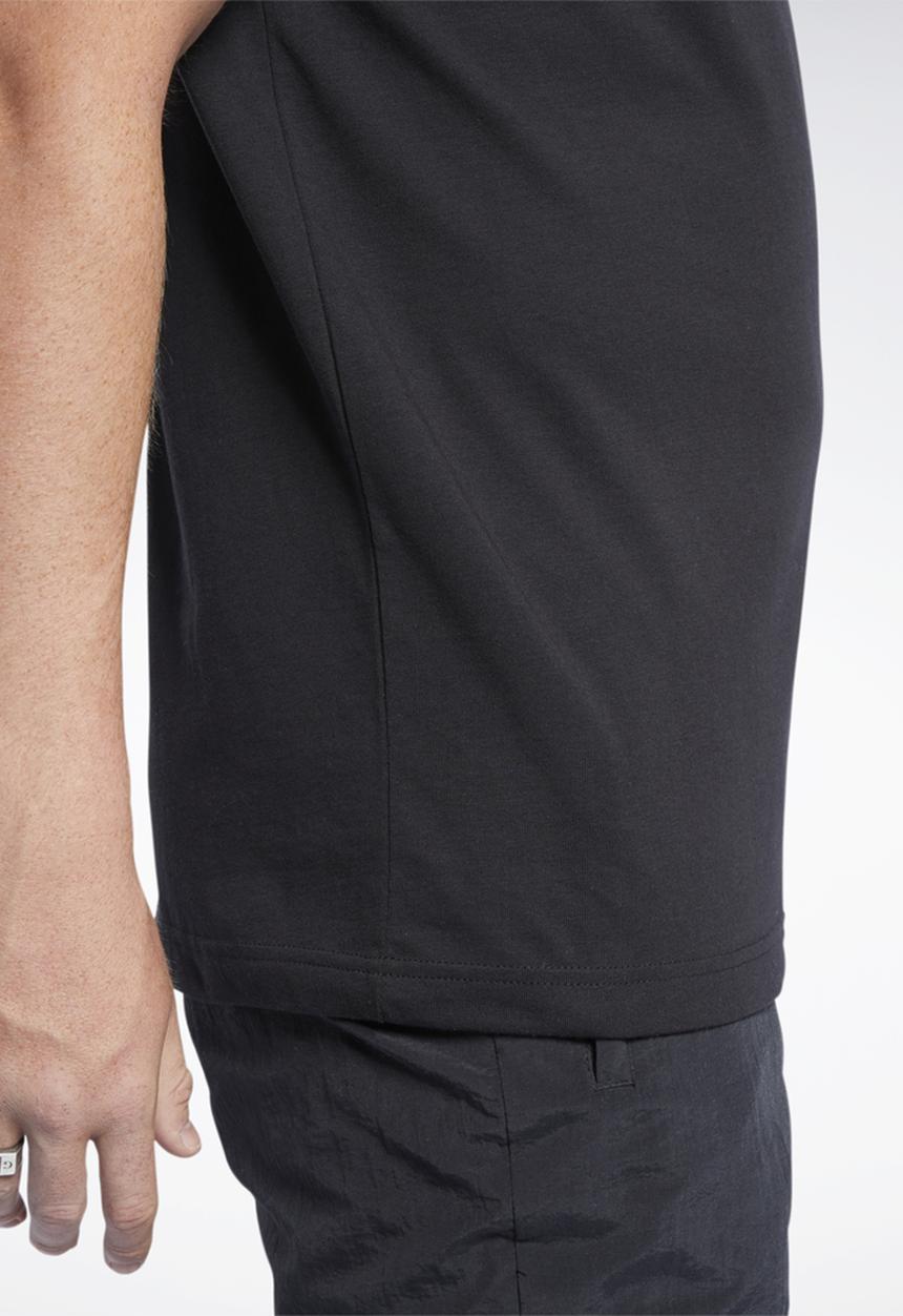 Reebok - Cl ball T-shirt - black