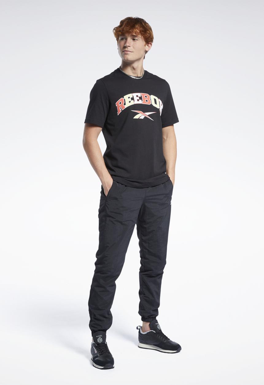 Reebok - Cl ball T-shirt - black