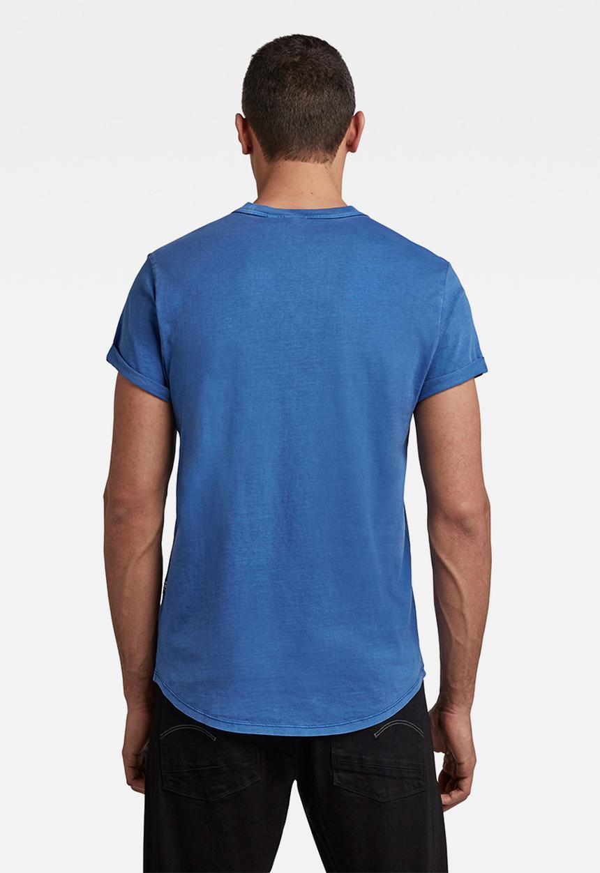 G-STAR - Lash r short sleeve tee - blue