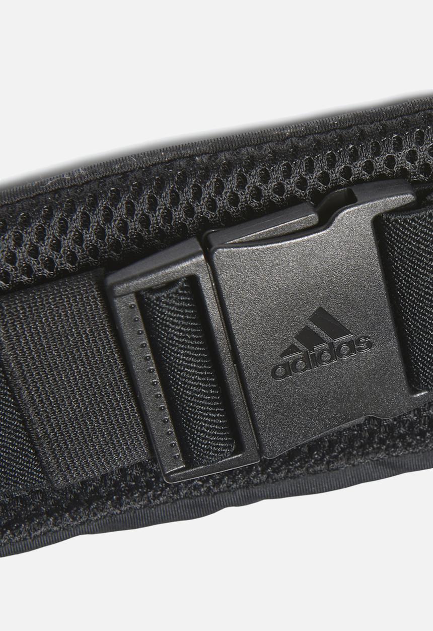 adidas Performance - Run belt - black