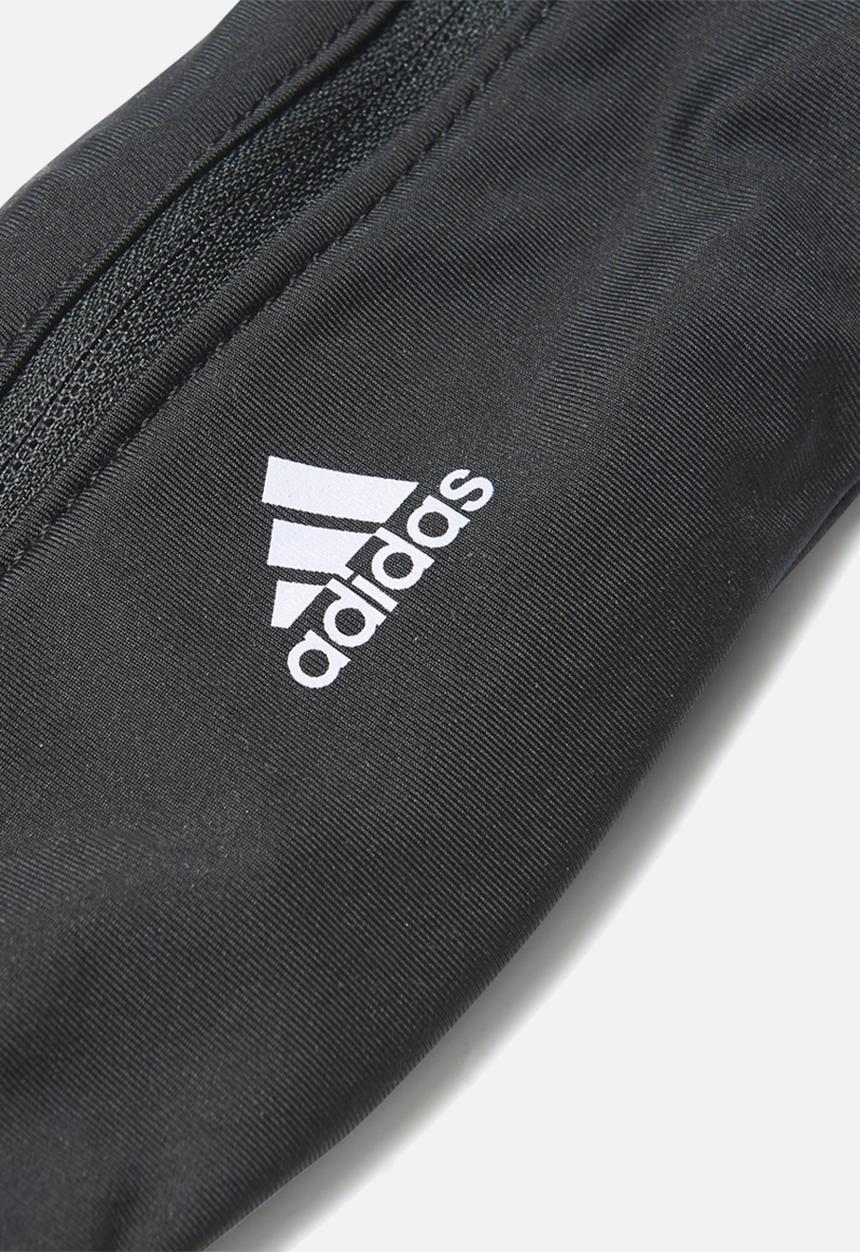 adidas Performance - Run belt - black