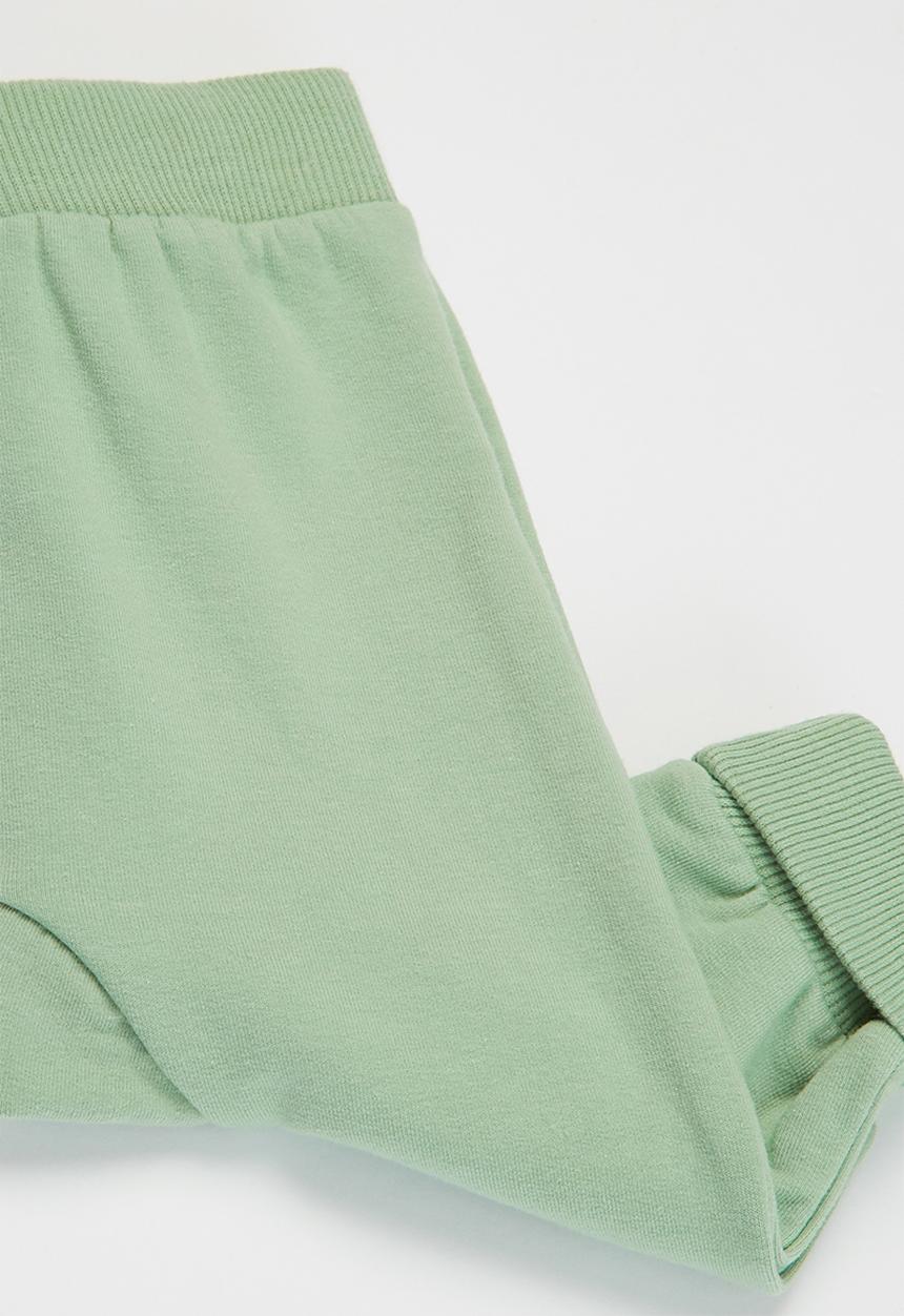 Cotton On - Bobbi & peta tracksuit - smashed avo/super excited