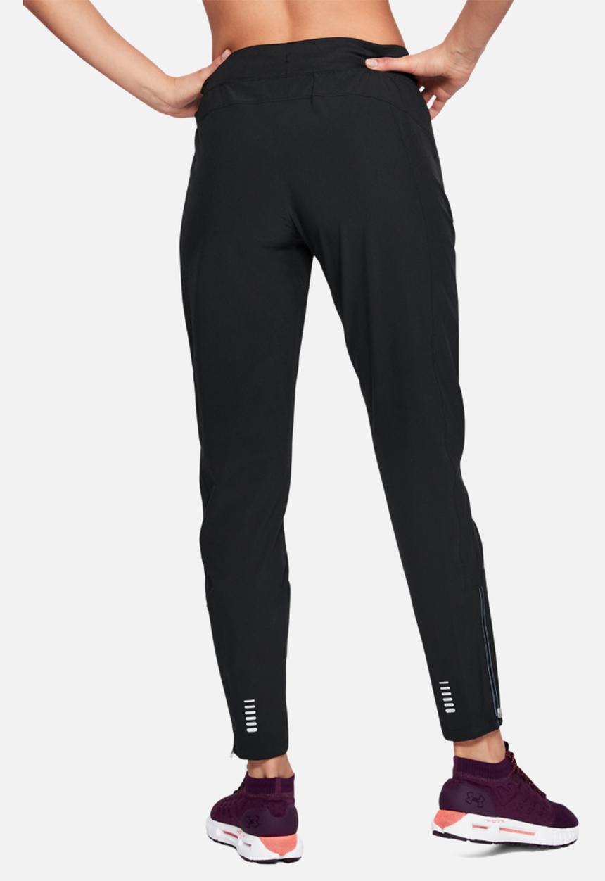 Under Armour - Outrun the storm sp pant - black/refletive