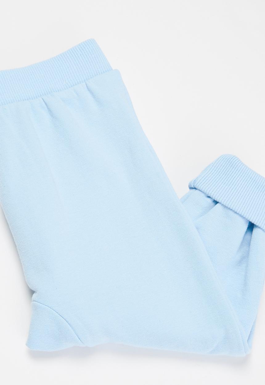 Cotton On - Bobbi & peta tracksuit - skye haze/chilled
