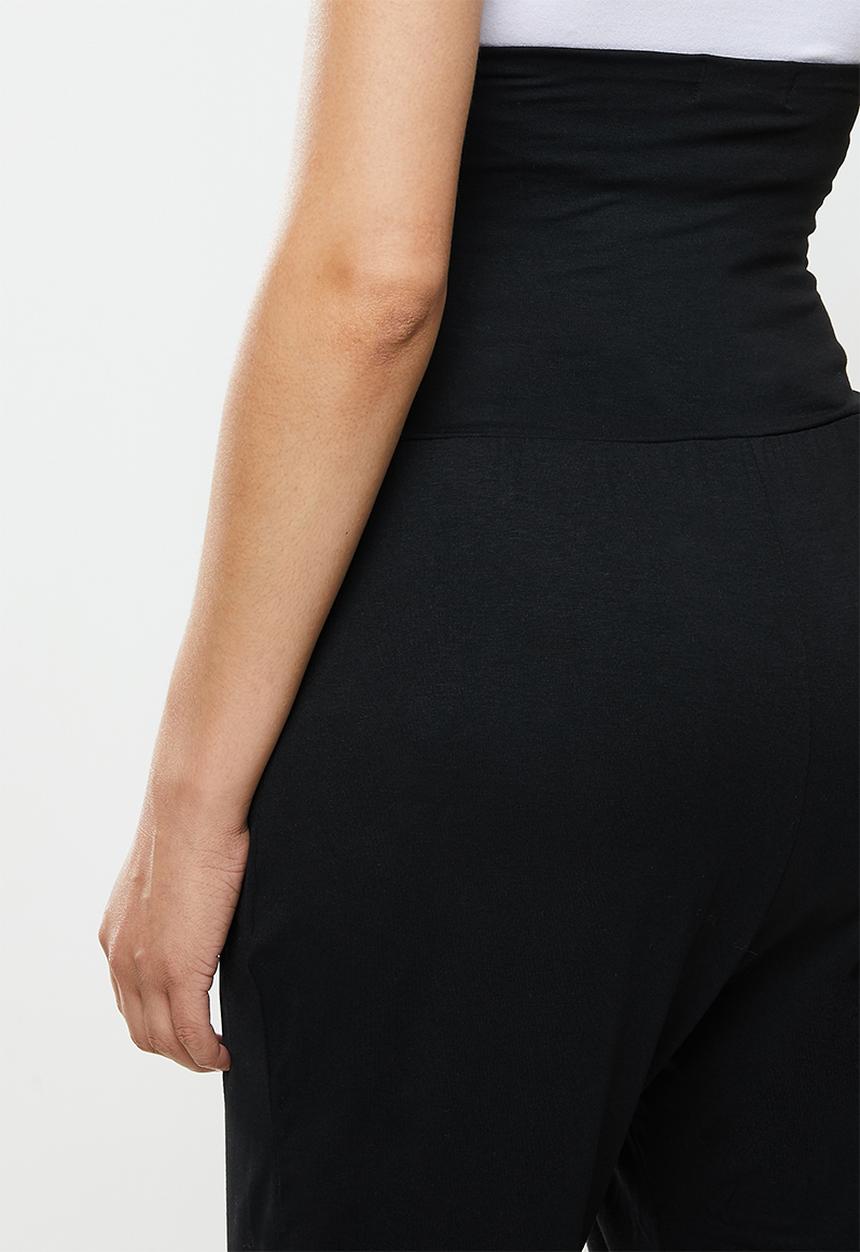 Superbalist - Cuffed harem - black