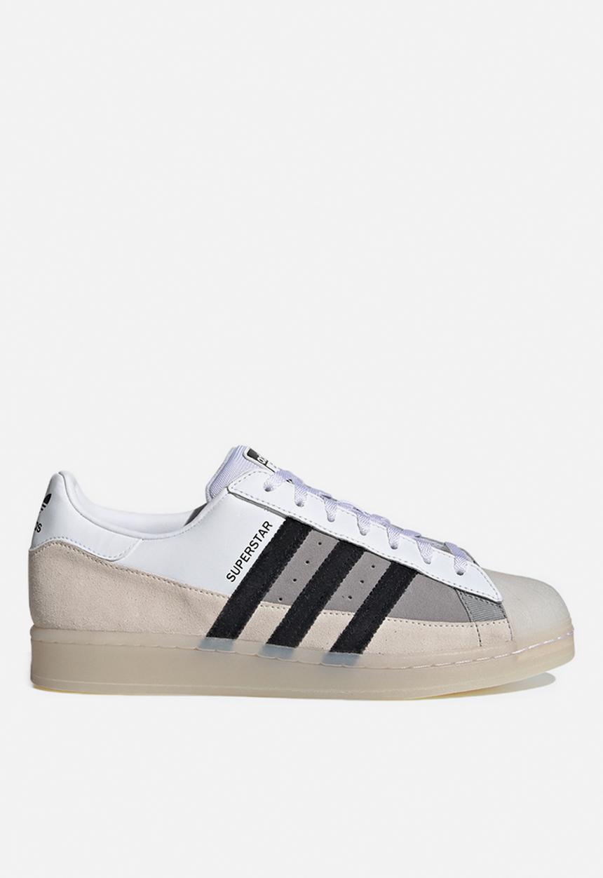 adidas Originals - Superstar - ftwr white/core black/light charcoal