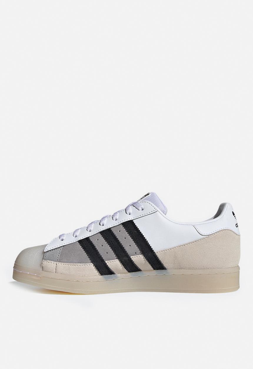 adidas Originals - Superstar - ftwr white/core black/light charcoal