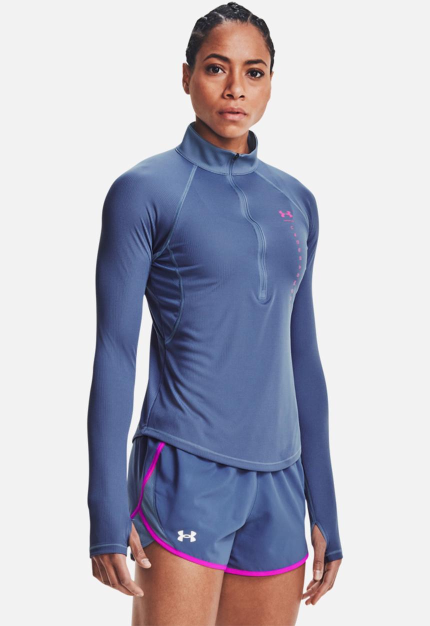Under Armour - Speed stride attitude hz - mineral blue/pink