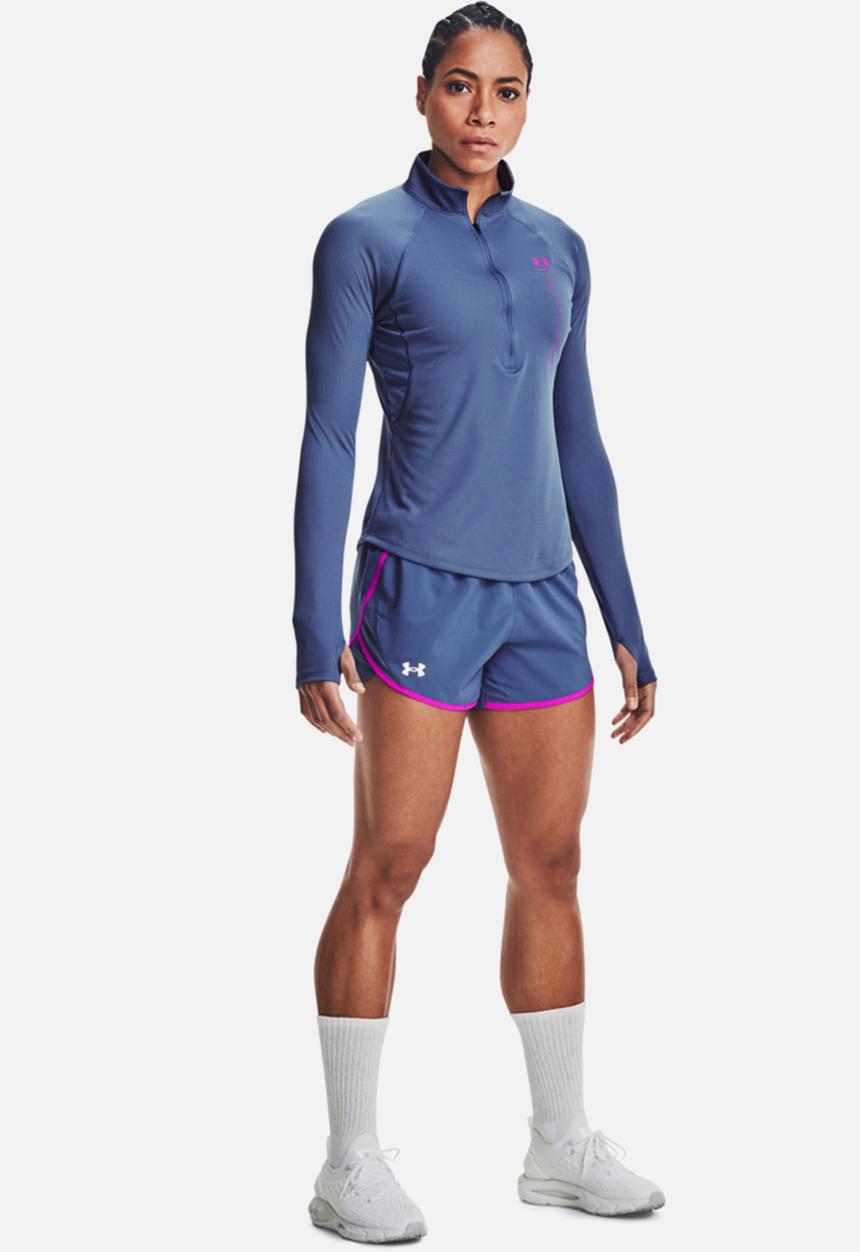 Under Armour - Speed stride attitude hz - mineral blue/pink