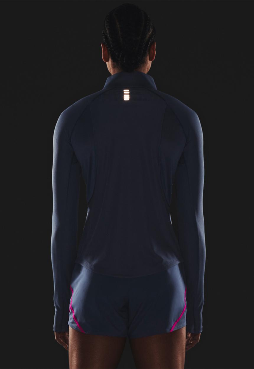 Under Armour - Speed stride attitude hz - mineral blue/pink