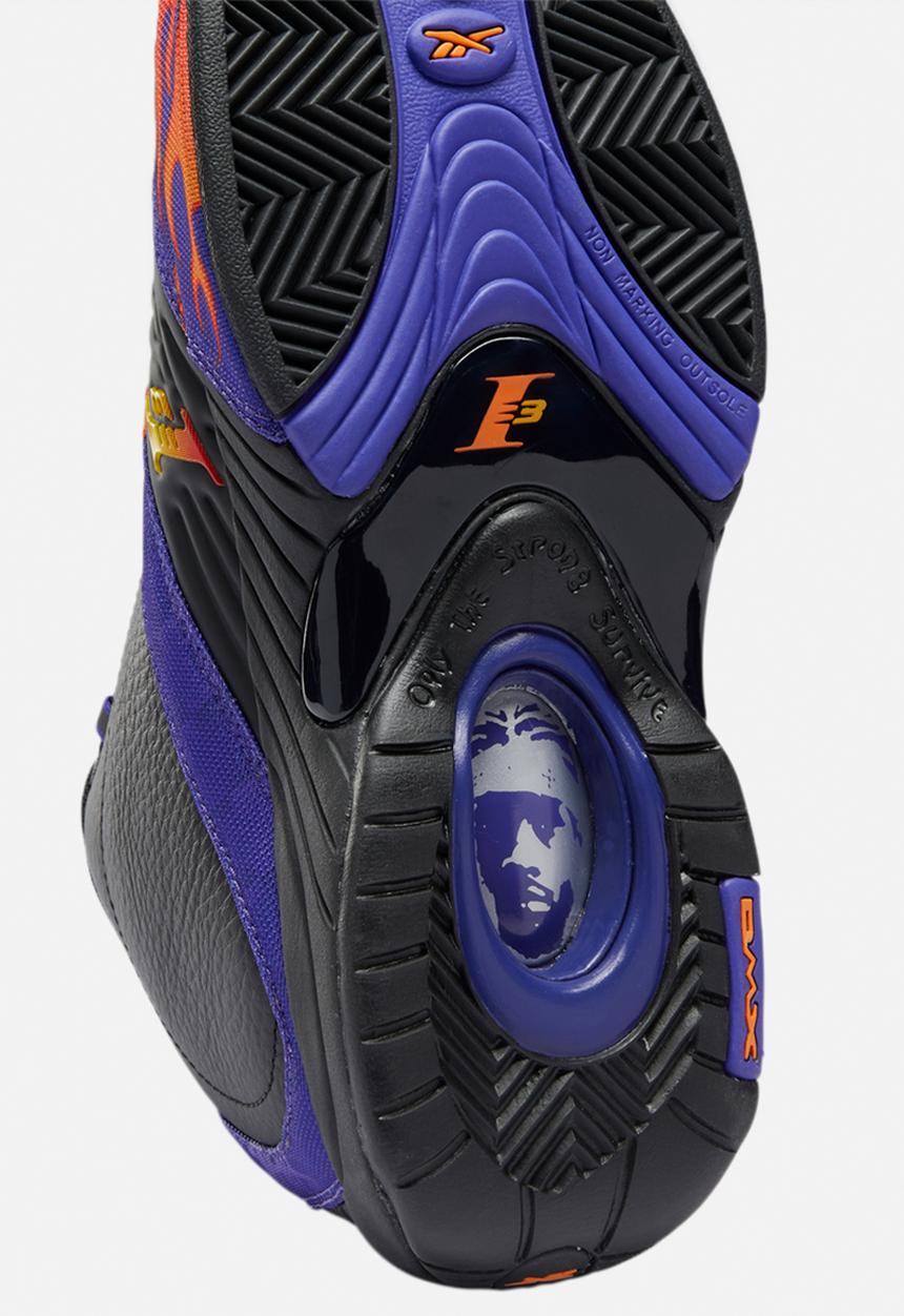 Reebok - Reebok Answer IV “Hot Rod”