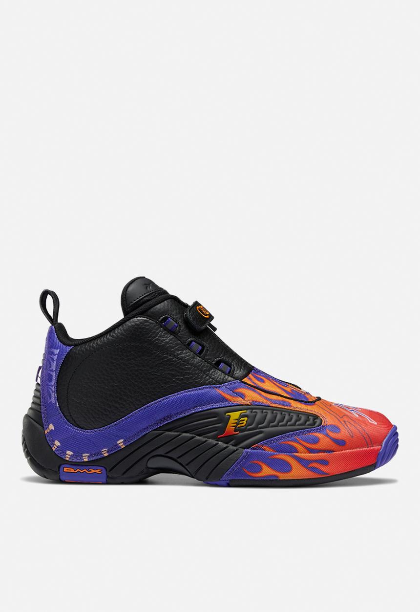 Reebok - Reebok Answer IV “Hot Rod”