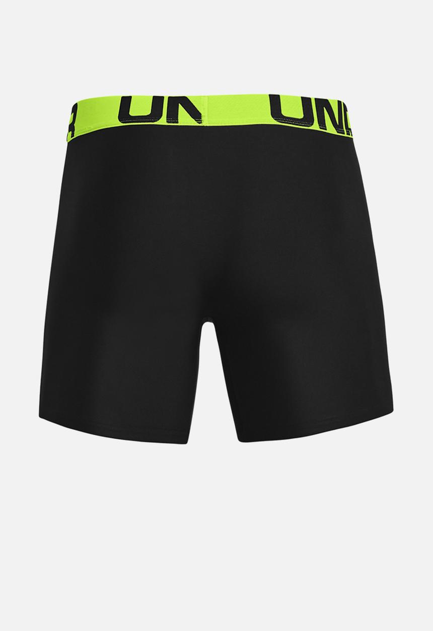 Under Armour - Ua tech 6in 2 pack - multi 