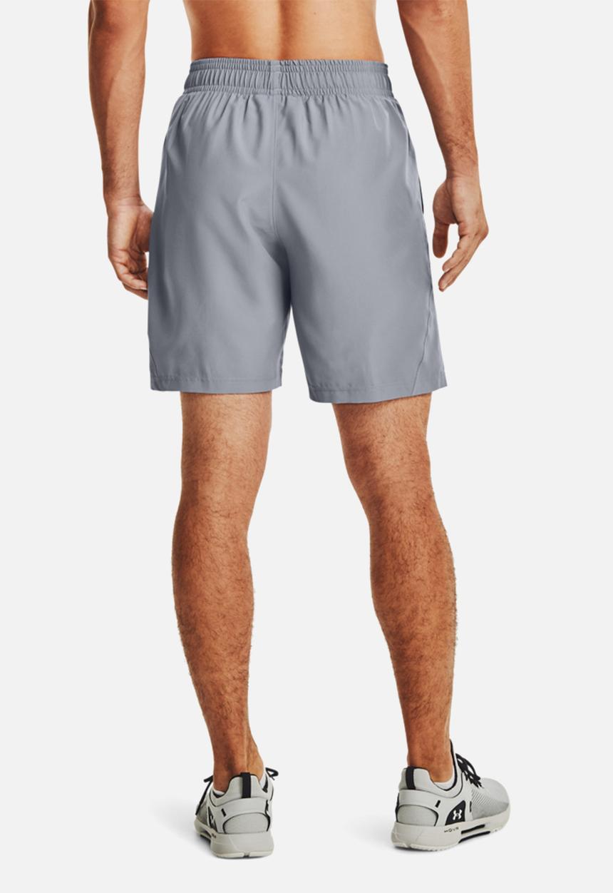 Under Armour - Ua woven graphic wm short - grey