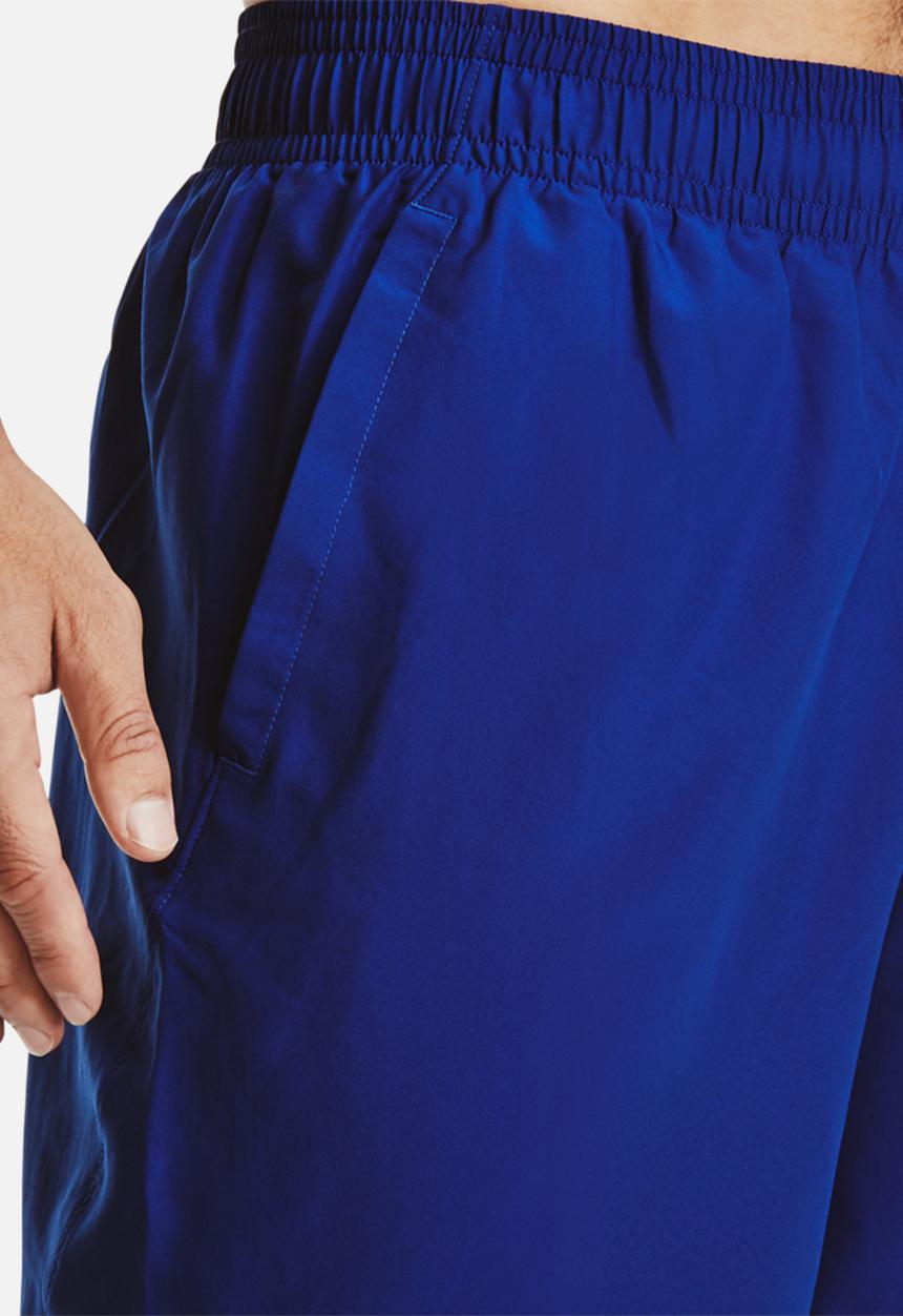 Under Armour - Ua woven graphic wm short - blue 